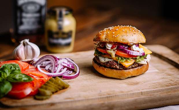 Food And Wine Burger Recipes Food And Wine Burger Recipes