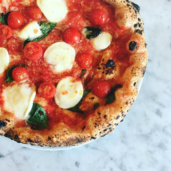 Where to get the best pizza in Sydney Nova 969