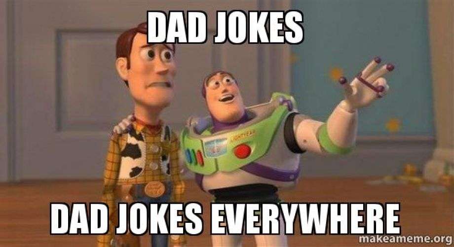 10 Dad Jokes For Your Tuesday