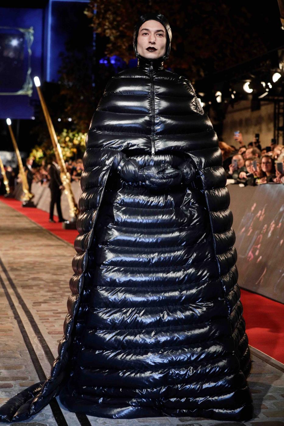 ezra miller outfits ezra miller channels hedwig in premiere outfit and we are ezra miller outfits ezra miller channels hedwig in premiere outfit and we are