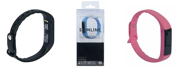 target fitness tracker