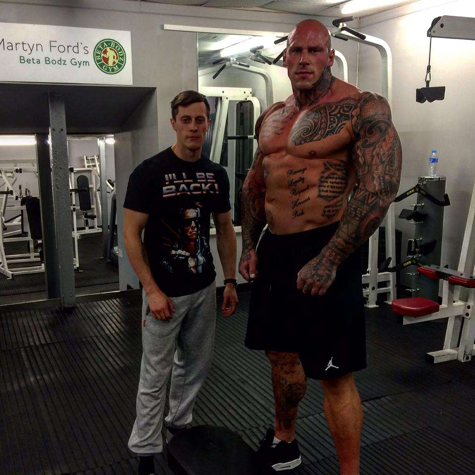 ΑποτÎλεσμα εικόνας για martyn ford