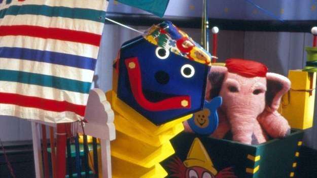 The Most Messed Up Aussie Kids Tv Shows From 90s Nova 100 Here S A Crazy Unmoving Face To Haunt Your Nightmares Enjoy