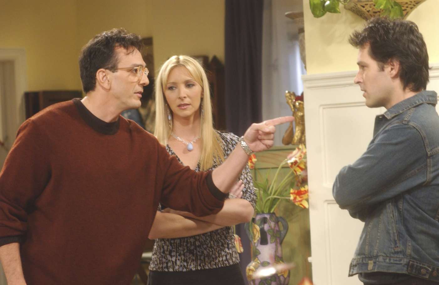 Phoebe was never meant to end up with Mike on Friends Nova 969 Phoebe was never meant to end up with Mike on Friends Nova 969