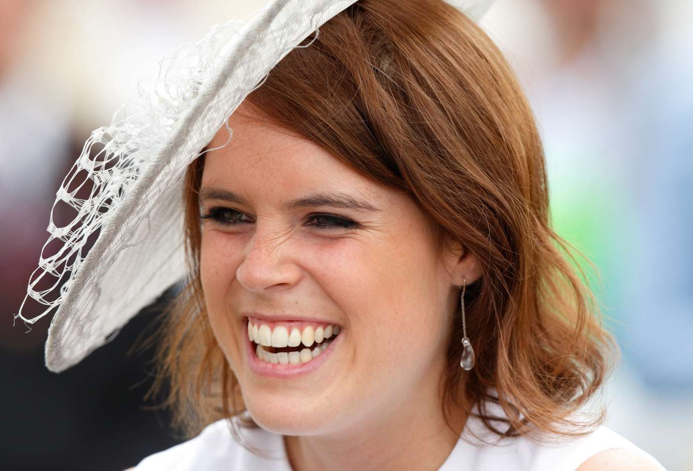 Princess Eugenie is set to move in with Kate Middleton and Prince ...