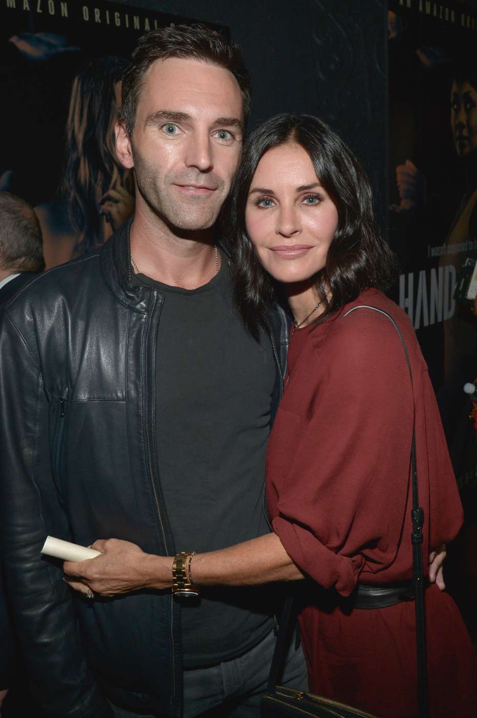 Courteney Cox And Johnny Mcdaid Are Engaged For The Second Time Nova 100