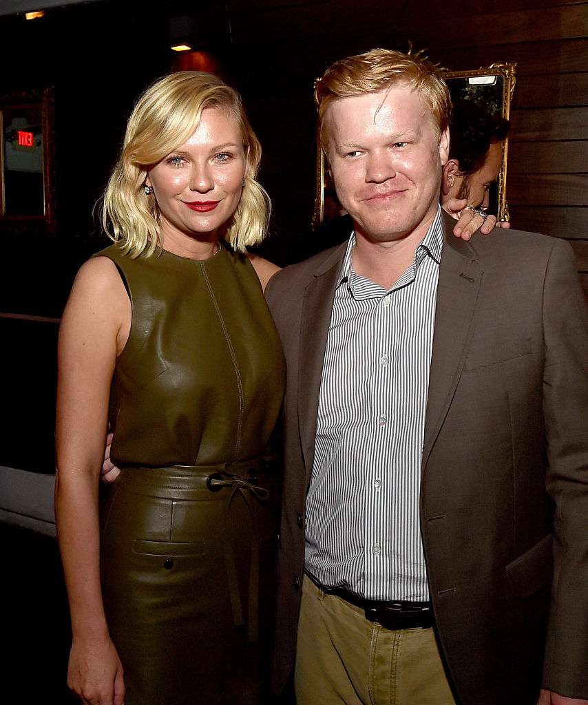 Kirsten Dunst is reportedly engaged to Fargo co-star Jesse ...