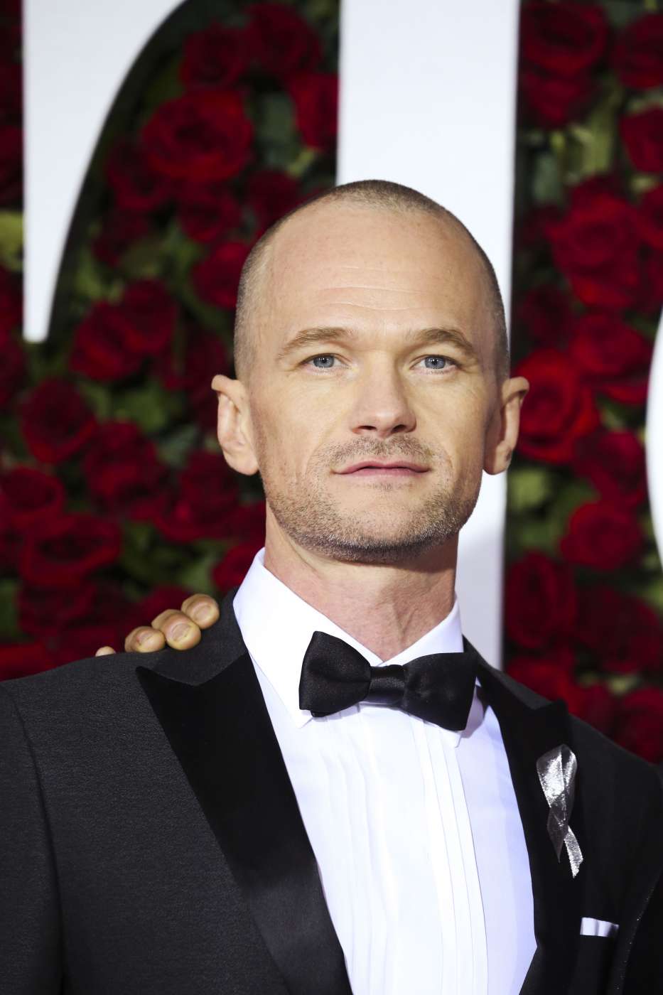 Neil Patrick Harris is sporting a completely new look Nova 969