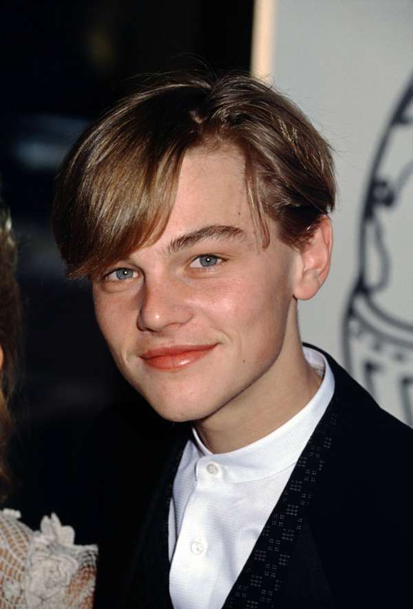 Reese Witherspoon�s son is a dead lookalike of Leonardo DiCaprio smooth