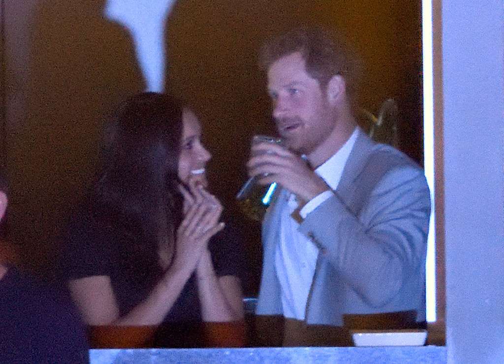 Prince Harry, Meghan Markle to announce engagement Prince Harry, Meghan Markle to announce engagement