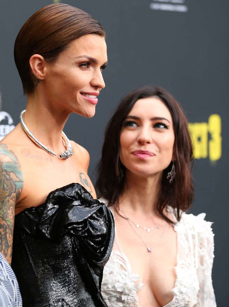 ruby rose jess origliasso tattoo fans are convinced ruby rose and jess origliasso broke up ruby rose jess origliasso tattoo fans are convinced ruby rose and jess origliasso broke up
