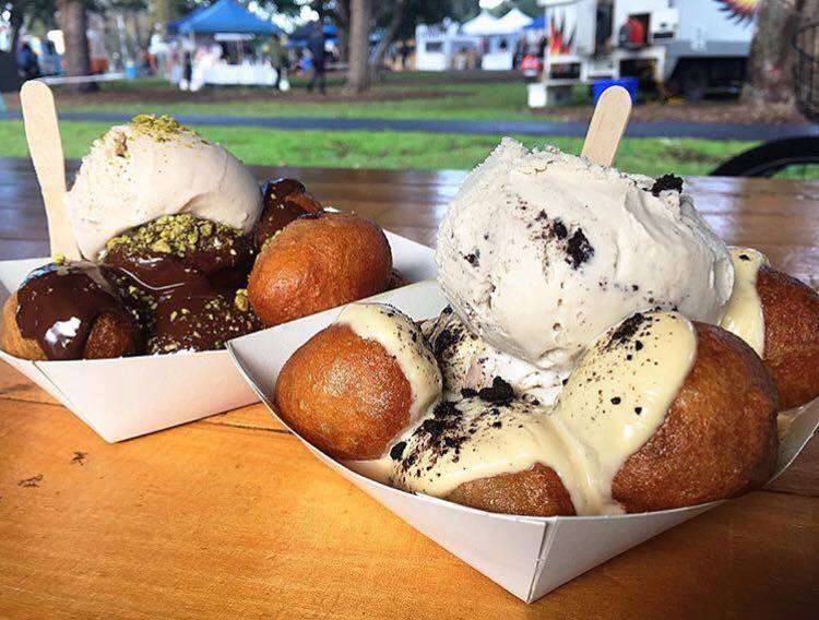 Cancel your plans, Melbourne. There's an icecream festival this