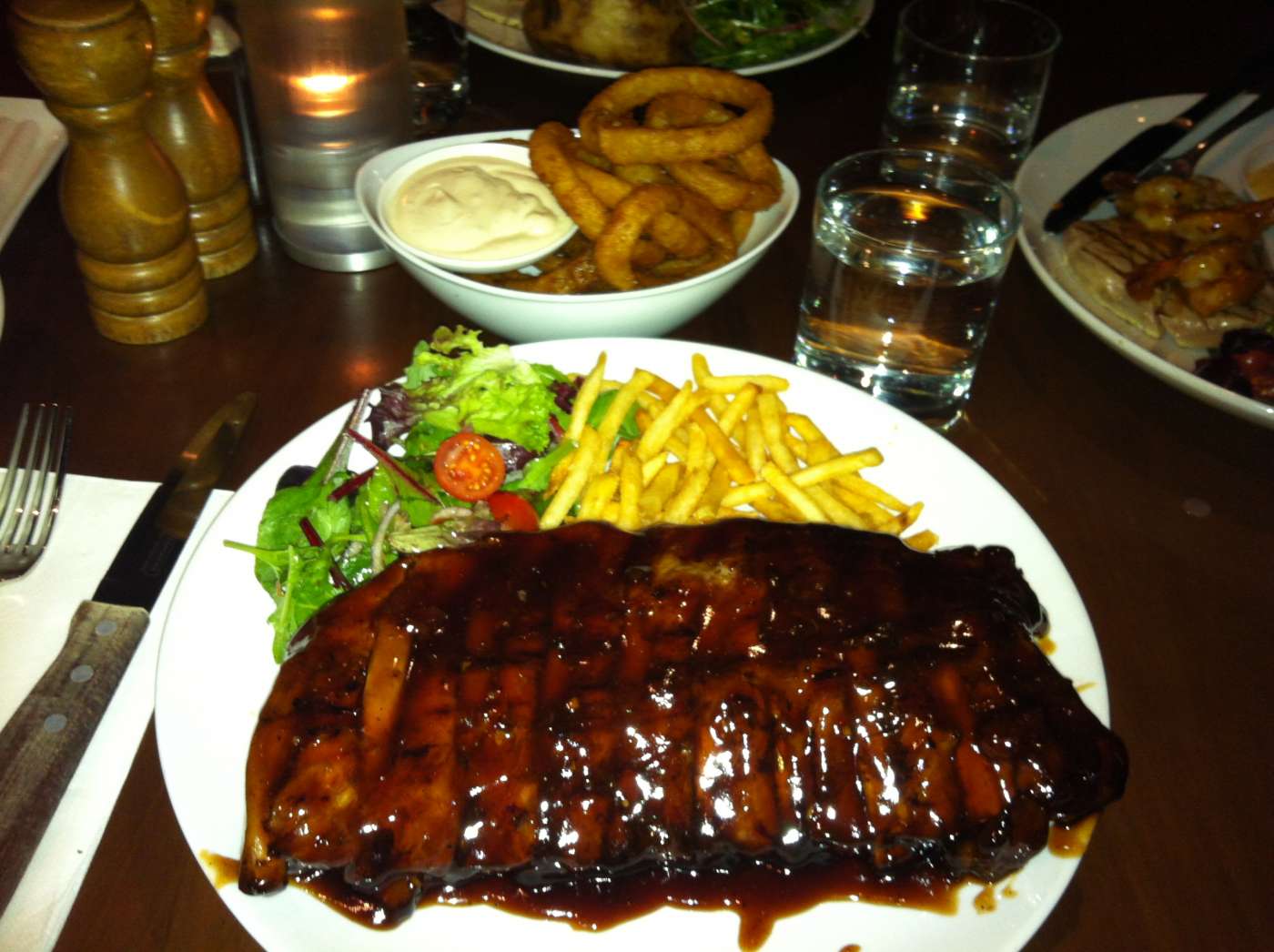 Here are five of the most AMAZING places to get ribs in Sydney | Nova 969