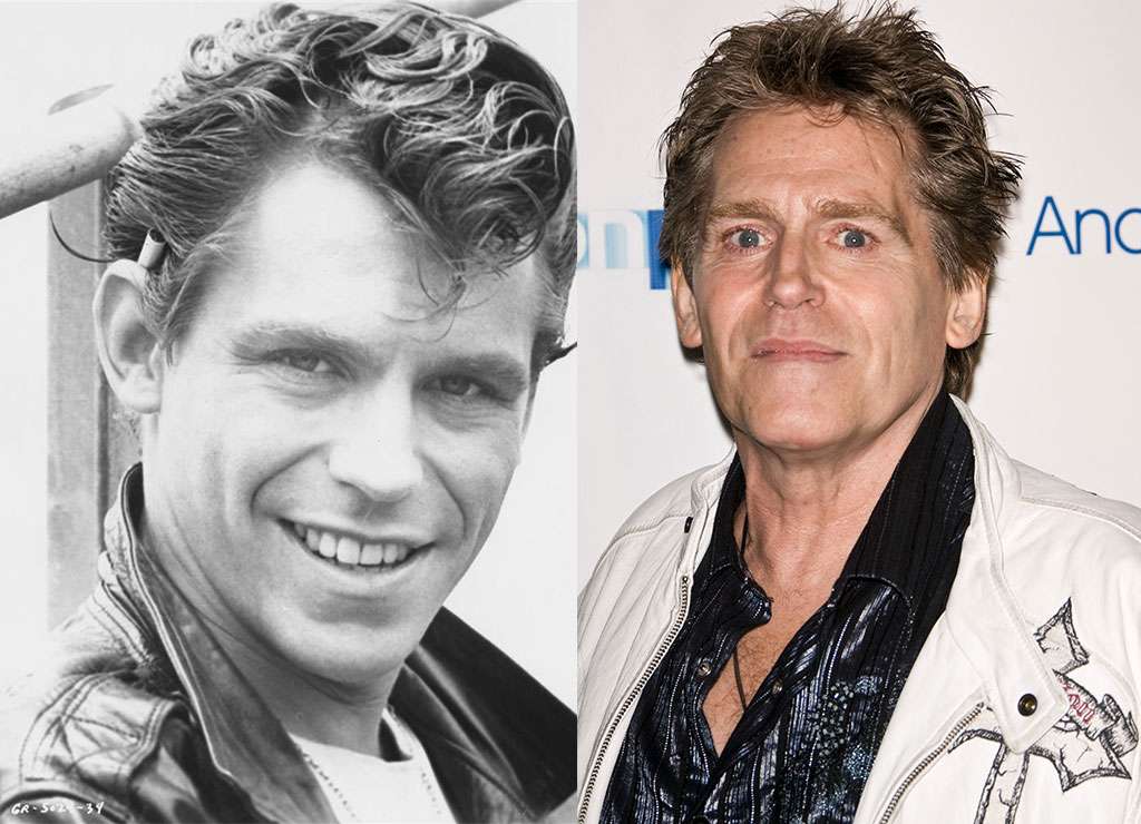 The Cast Of Grease Now And Then