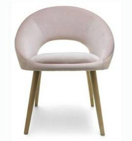 Kmart Blush Velvet Chair Withdrawn From Stores Nova 969