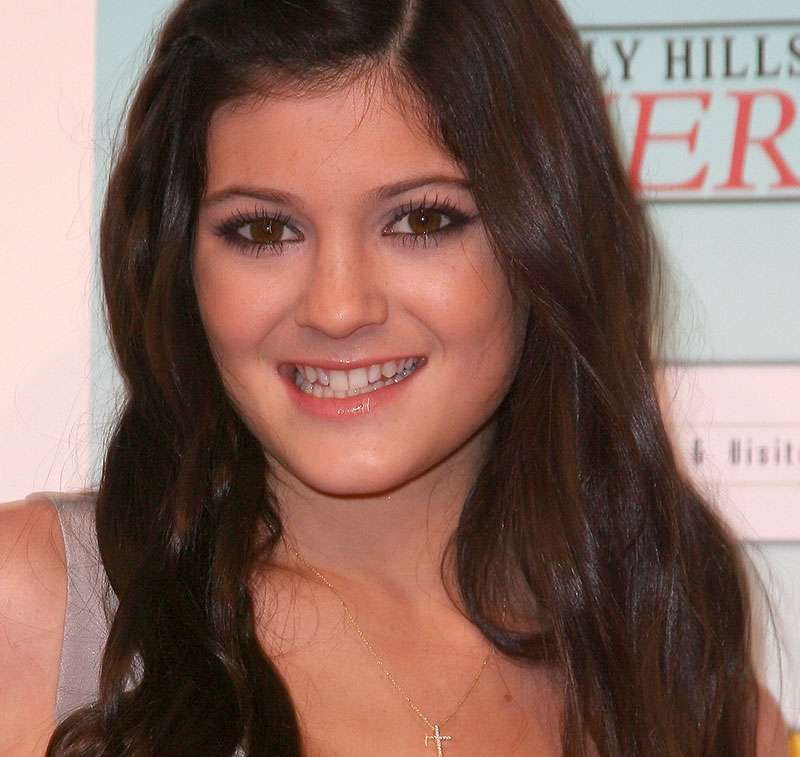 Kylie Jenner Pics Young