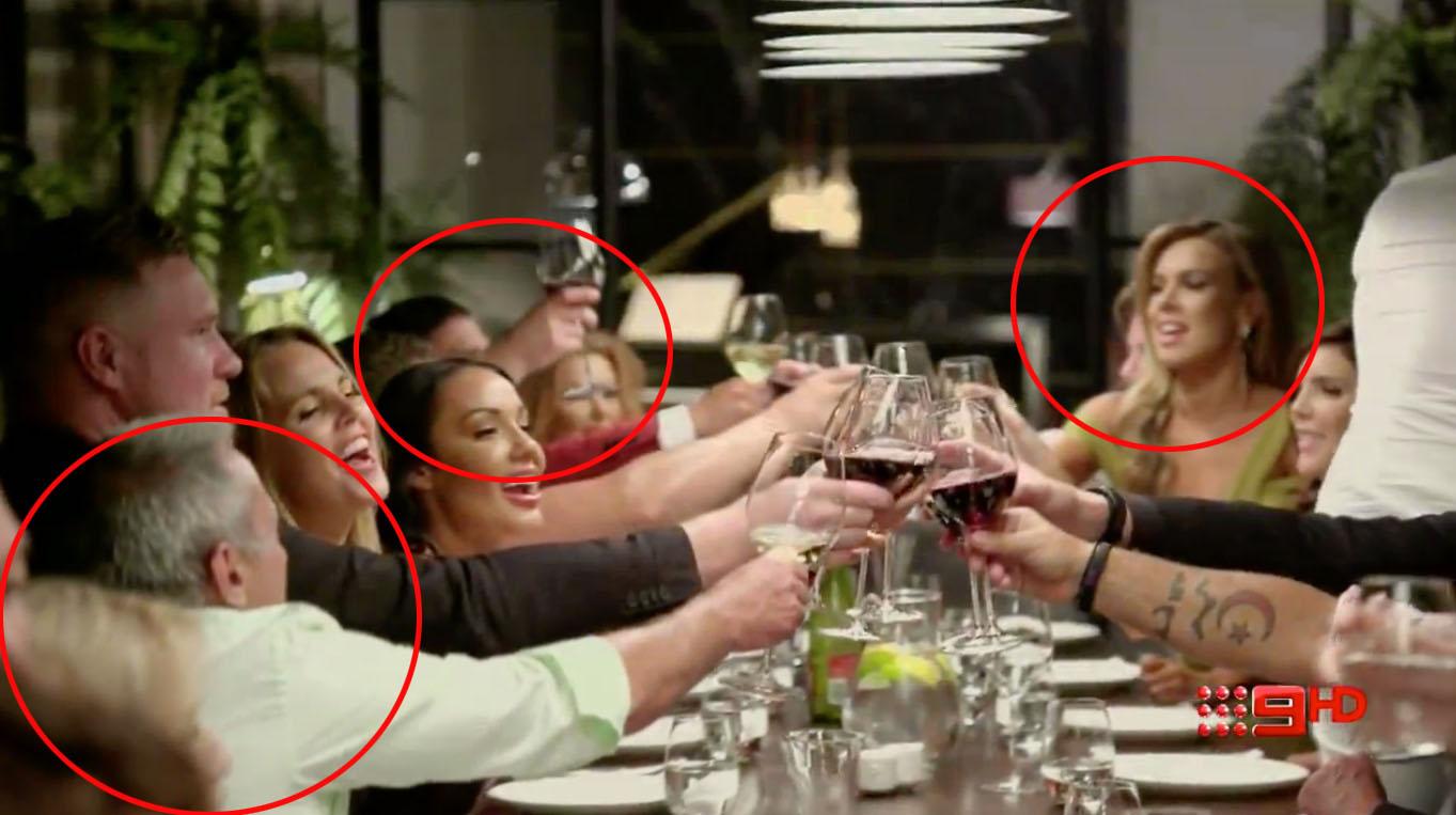 The Moment You Missed In The Married At First Sight Promo Nova 969 9953