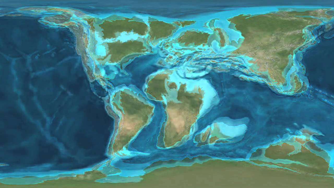 Earth In 100 Million Years From Now FIVEaa   Maxresdefault 1 