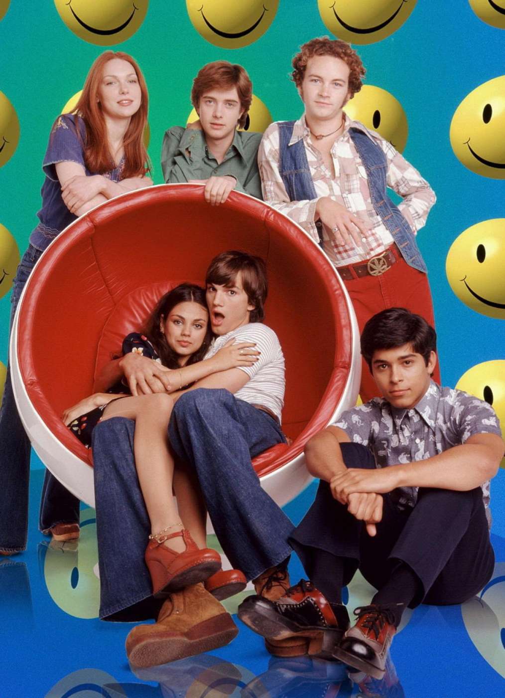 Ashton kutcher and mila kunis dating since when
