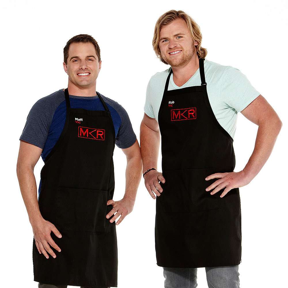 Rob my kitchen rules dating