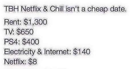 netflix chill how it all began nova 1069