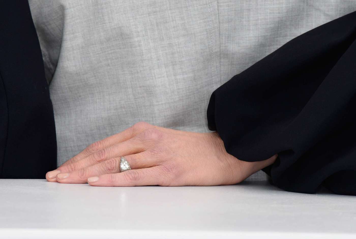 Nicole Kidman upgrades wedding ring Nova 100