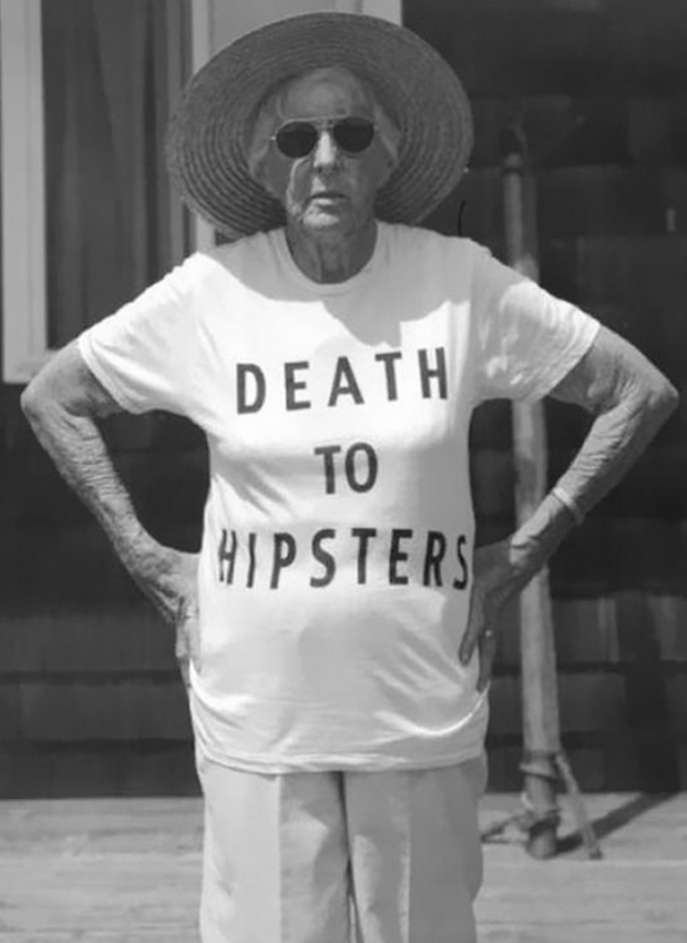 10 old people who