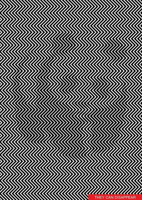 can you spot the panda hidden in this optical illusion fiveaa