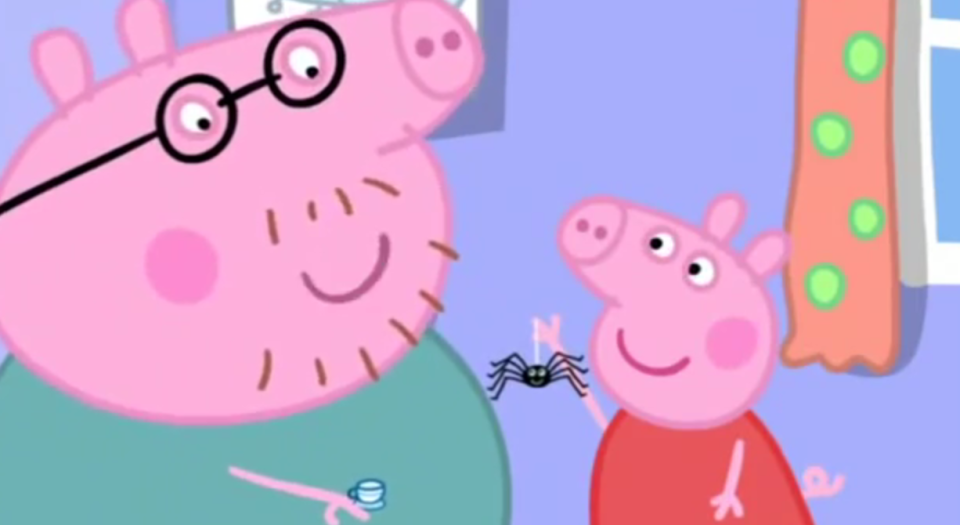 The Peppa Pig episode too controversial for Australian TV | Nova 969