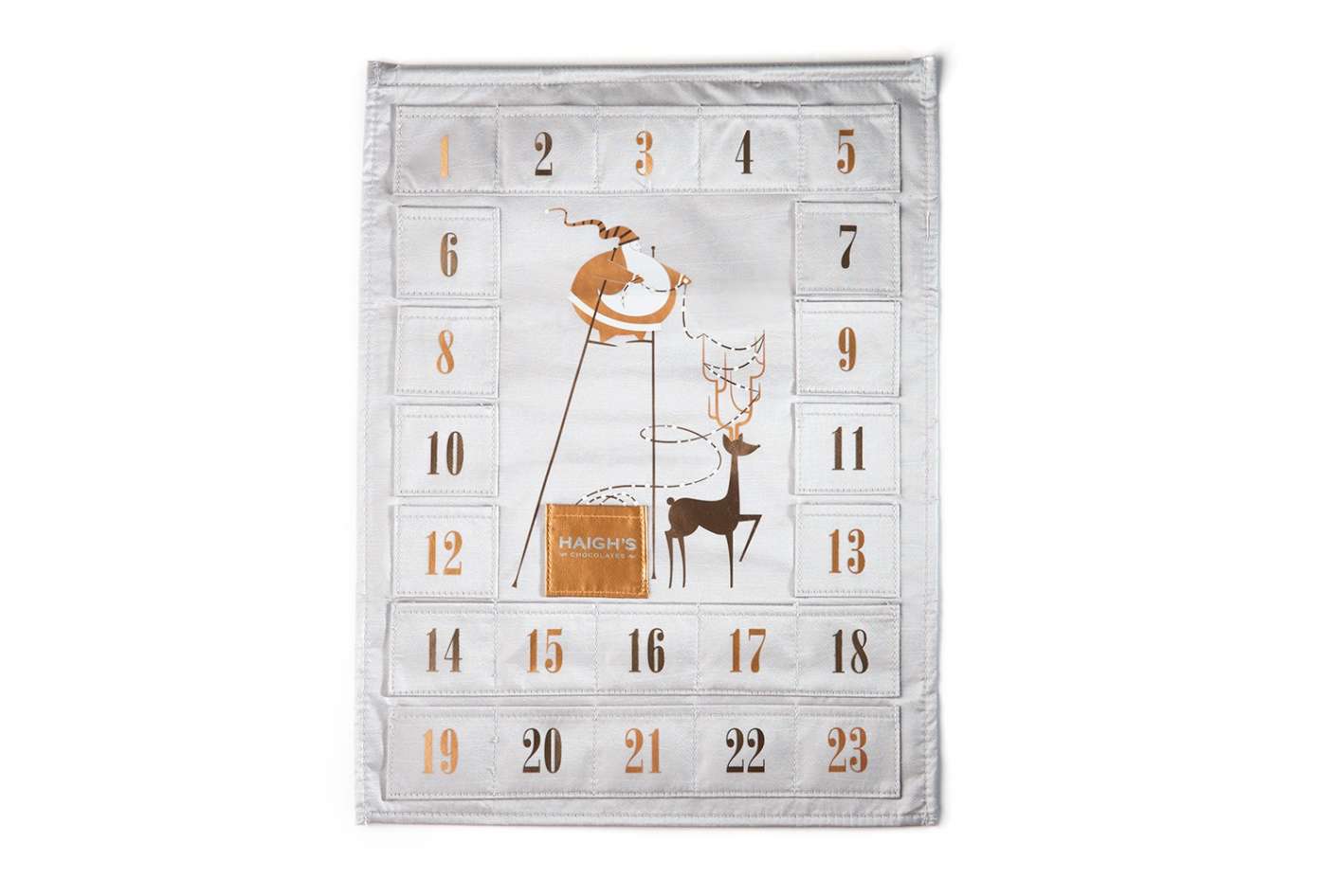 chocolate, these advent calendars are full of whiskey and