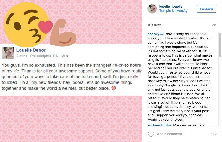 Woman receives death threats after posting THIS on Instagram Nova 100