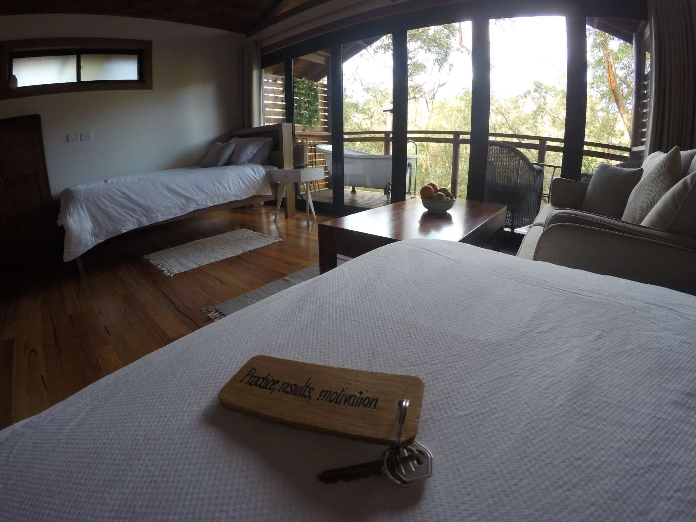 This dreamy yoga retreat outside Sydney will wash away all your stress