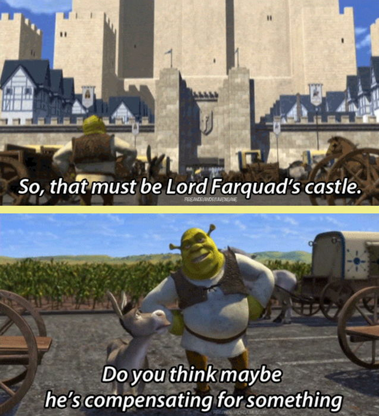 Dirty jokes from your favourite cartoon that went over your head as a kid