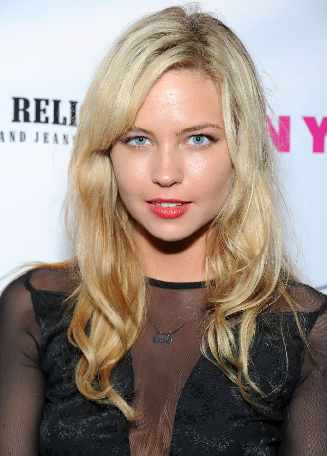 The scary little girl from The Ring is all grown up now, and absolutely