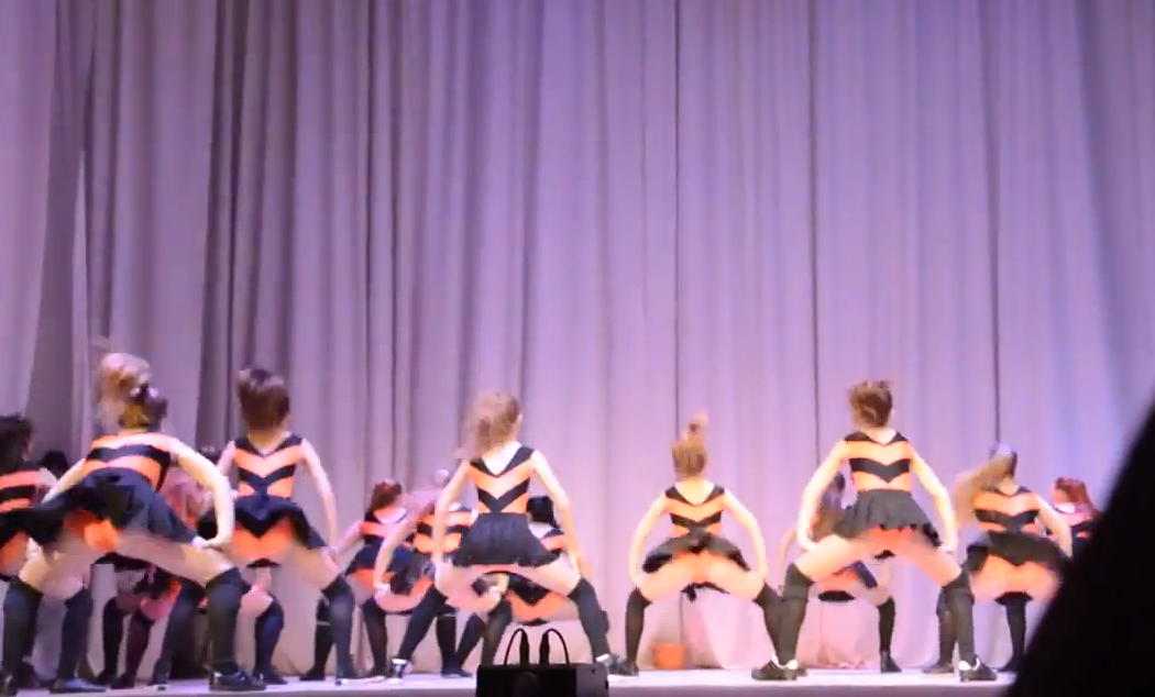 Authorities Were On It Within An Hour While Russians Childrens Rights Ombudsman Pavel Astakhov Released A Statement Labelling The Dance Vulgar And Authorities Were On It Within An Hour While Russians Childrens Rights Ombudsman Pavel Astakhov Released A Statement Labelling The Dance Vulgar And