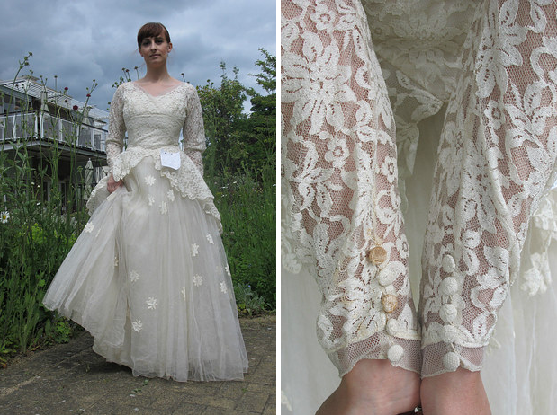 Letter Attached To Op Shop Wedding Dress Is Heartbreaking Nova 100