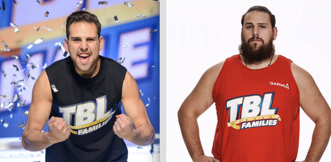 Daniel has won the Biggest Loser Families with a whopping 51.6kg weight loss! | Nova 100