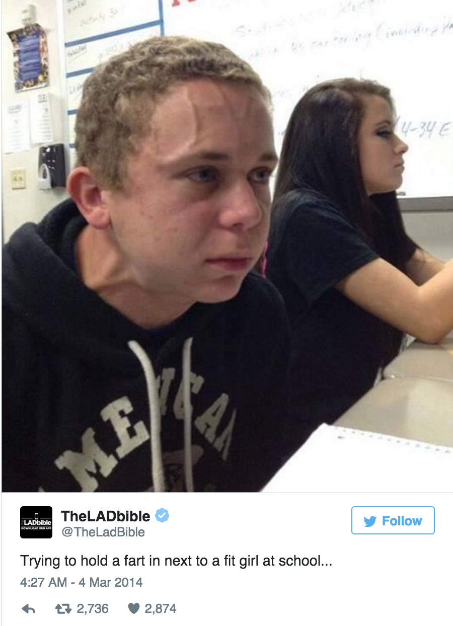 The REAL story behind this famous meme... | Nova 969