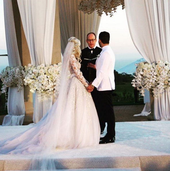 Kristin Cavallari’s Laguna Beach nemesis just topped her wedding | Nova 100