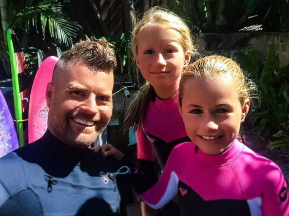 Pete Evans ties the knot with Nicola Robinson | smooth