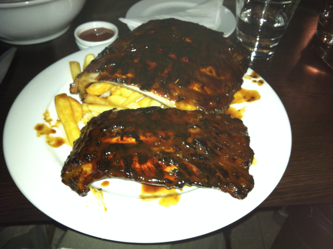 Here are five of the most AMAZING places to get ribs in Sydney Nova 969