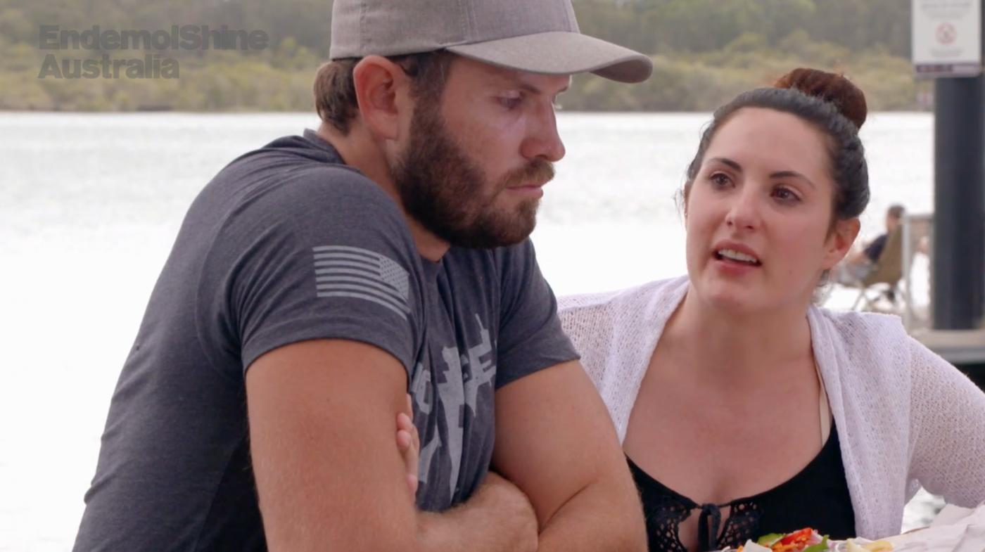 Did we just witness the most agonising break-up of this season's MAFS? | Nova 969