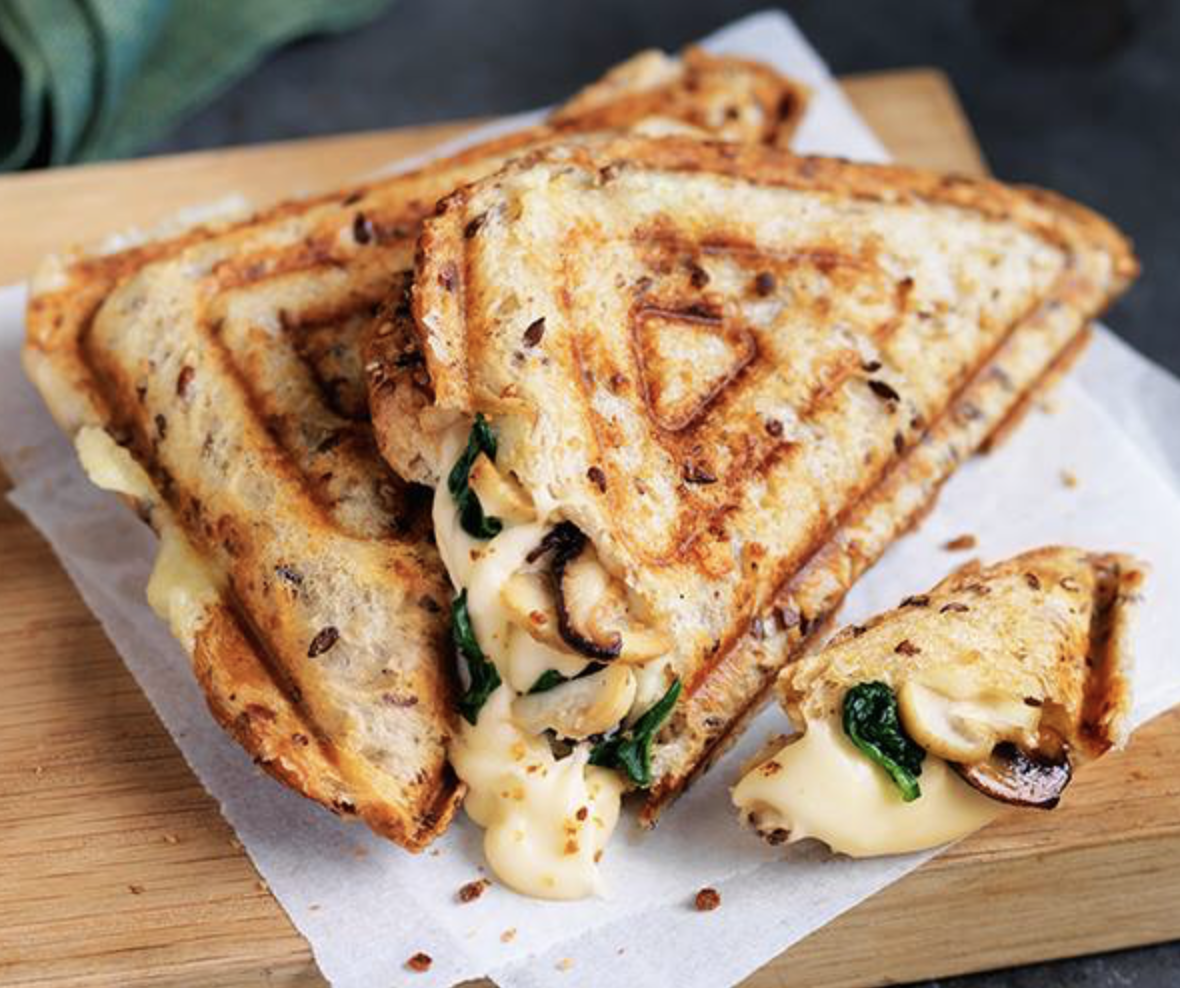 Toastie Day will give you all the fills Nova 919