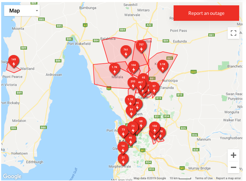 SA Bushfire Crisis FIVEaa