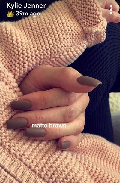 Kylie Jenner Posts Adorable Photo Of Stormi Nova 969